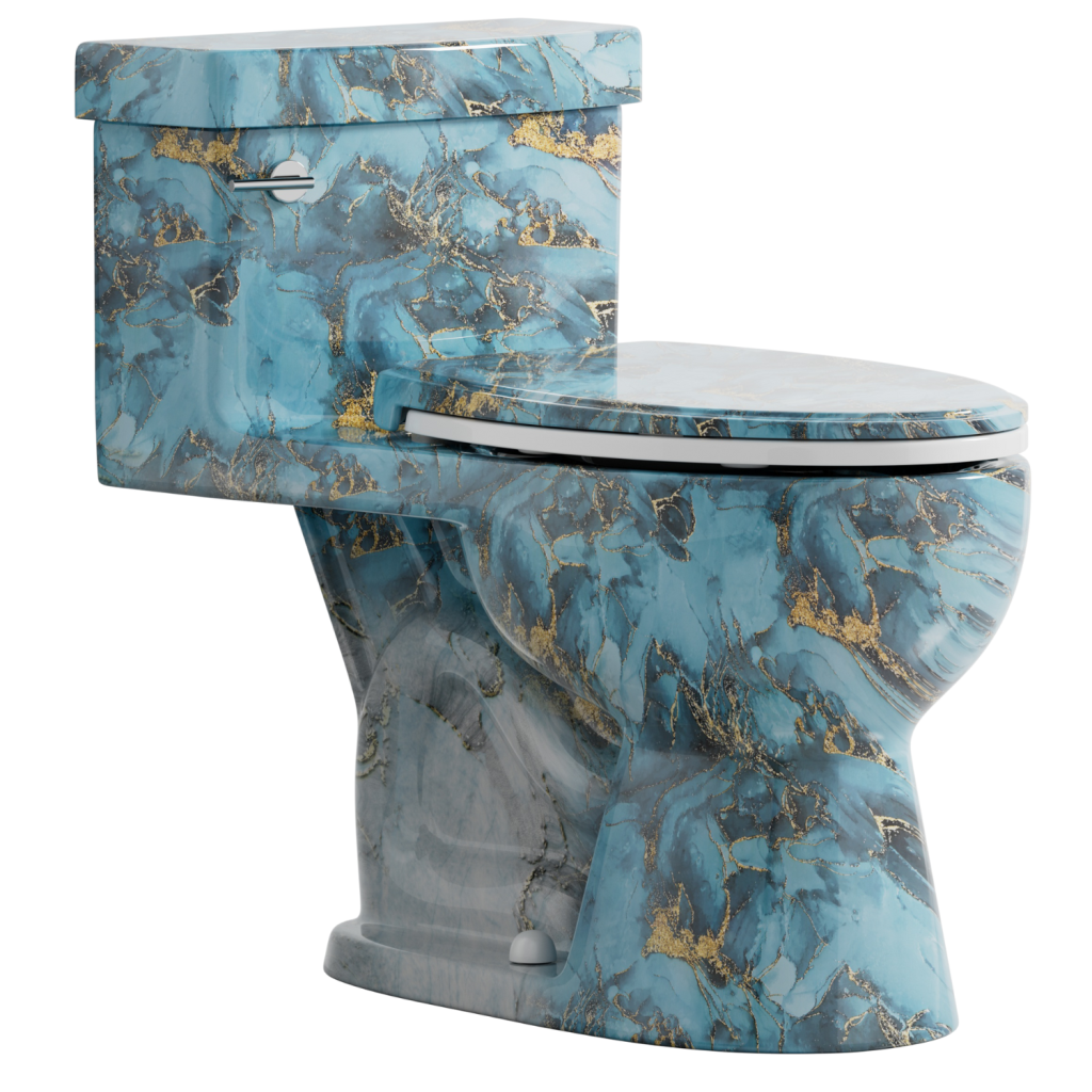 Be Unwhite: Shop Colored Toilets & Bathroom Sinks - Beyond the White